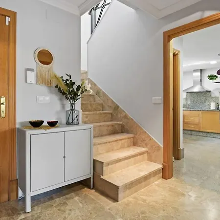 בית נופש Incredible House In Santa Clara Golf W/ Parking מארבלה