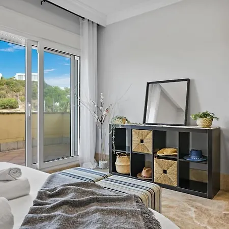 בית נופש Incredible House In Santa Clara Golf W/ Parking מארבלה