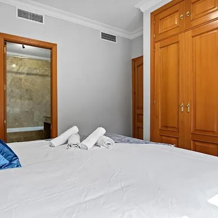 בית נופש Incredible House In Santa Clara Golf W/ Parking *