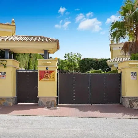 בית נופש Incredible House In Santa Clara Golf W/ Parking