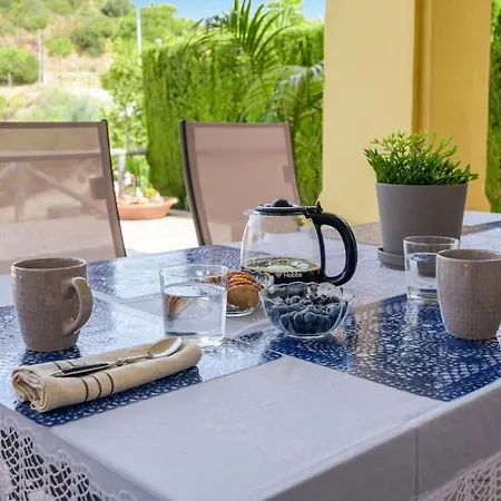 Incredible House In Santa Clara Golf W/ Parking מארבלה