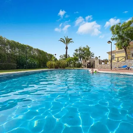 בית נופש Incredible House In Santa Clara Golf W/ Parking *