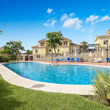 בית נופש Incredible House In Santa Clara Golf W/ Parking מארבלה