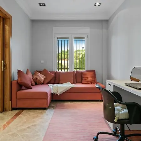 בית נופש Incredible House In Santa Clara Golf W/ Parking *